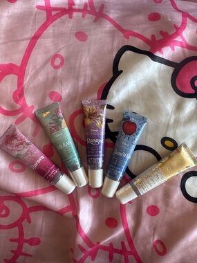 5 Disney Bath & Body Works lip gloss